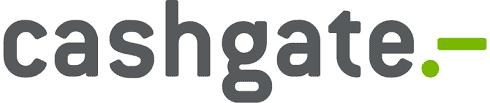 Logo der Cashgate AG 